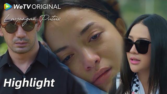 Highlight ep07 kinan aris kehilangan anak, lydia sengaja hadir | layangan putus | wetv original Highlight ep07 kinan aris kehilangan anak, lydia sengaja hadir | layangan putus | wetv original