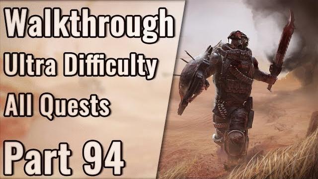 Elex walkthrough - part 94 - outlaw (ultra difficulty + all side quests + full exploration) Elex walkthrough - part 94 - outlaw (ultra difficulty + all side quests + full exploration)