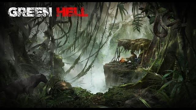 Green hell - обзор Green hell - обзор