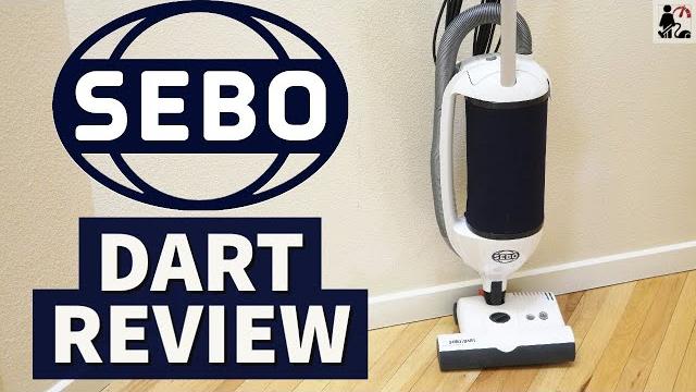 Sebo dart vacuum review Sebo dart vacuum review