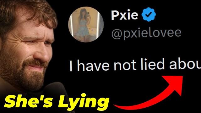 Jane doe is slandering destiny Jane doe is slandering destiny
