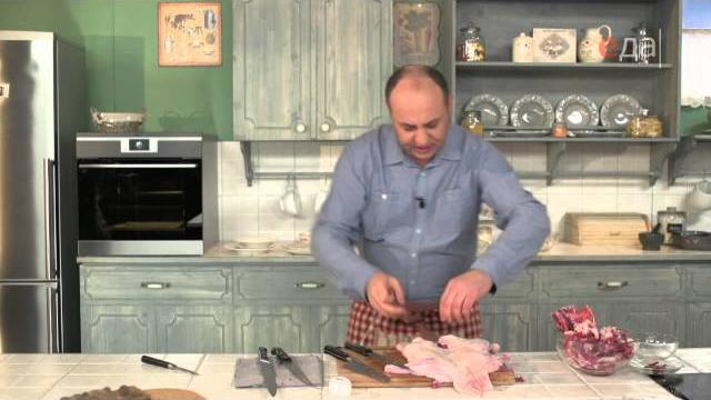 Фаршированная утка с рисом Фаршированная утка с рисом