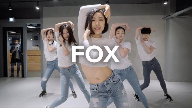 Fox - boa / lia kim choreography Fox - boa / lia kim choreography