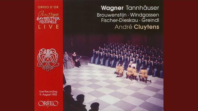 Tannhäuser, wwv 70, act i: act i scene 2: geliebter, komm! sieh dort die grotte (venus, chorus) Tannhäuser, wwv 70, act i: act i scene 2: geliebter, komm! sieh dort die grotte (venus, chorus)