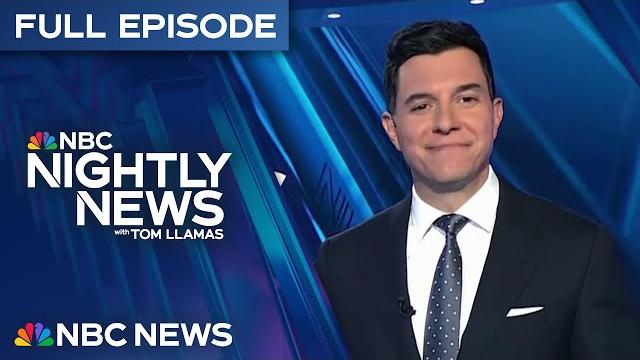 Nightly news full episode - june 19 Nightly news full episode - june 19
