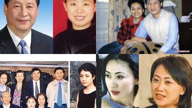 习前妻为何离婚?一尊到底有无儿子? 习前妻为何离婚?一尊到底有无儿子?