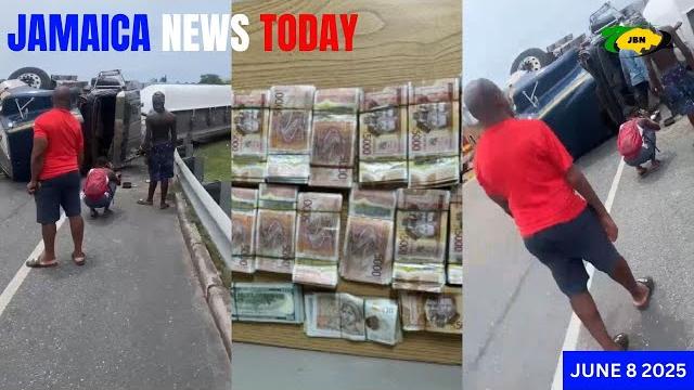 Jbnn—jamaica news today sunday june 8, 2025|police find $27 million in shocking lottery scam bust! Jbnn—jamaica news today sunday june 8, 2025|police find $27 million in shocking lottery scam bust!