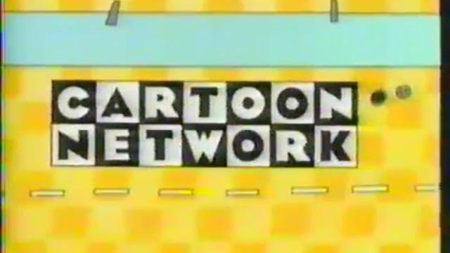 Rare cartoon network idents Rare cartoon network idents
