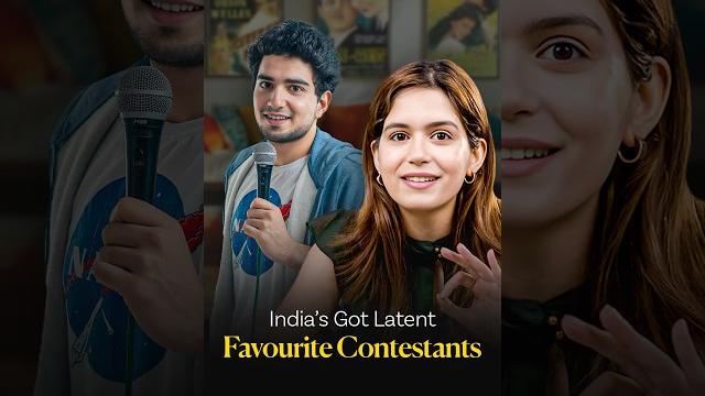 India’s got latent best contestants India’s got latent best contestants