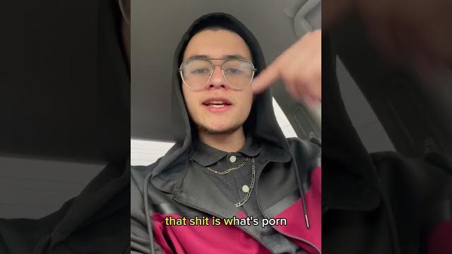 Porn is teaching you to be a cuck Porn is teaching you to be a cuck