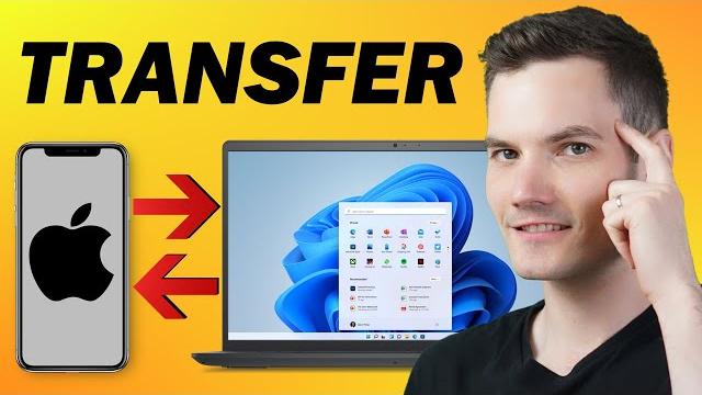 How to transfer photos, videos & music between iphone & windows pc | no itunes or icloud How to transfer photos, videos & music between iphone & windows pc | no itunes or icloud