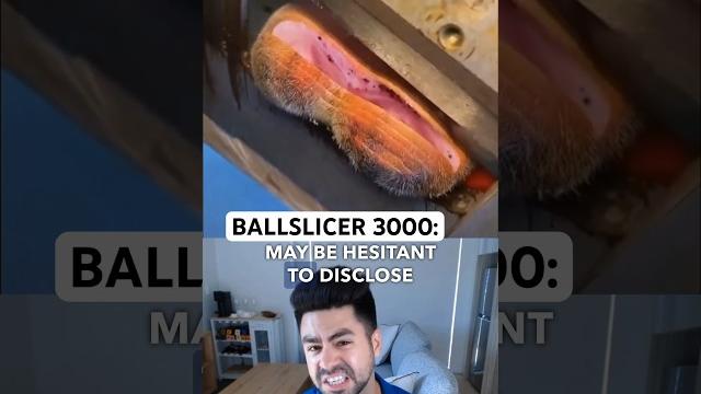 Cartel tiktok: the ballslicer 3000 Cartel tiktok: the ballslicer 3000