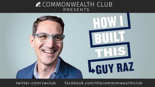 How i built this with guy raz How i built this with guy raz