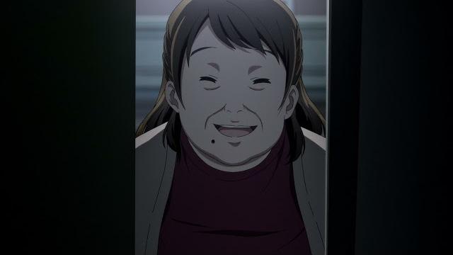 Mieruko-chan Mieruko-chan