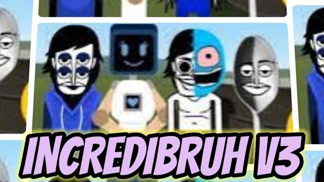 Incredibox mod || incredibruh v3 - review and mix Incredibox mod || incredibruh v3 - review and mix