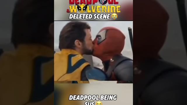Deadpool & wolverine | funny moments #deadpool Deadpool & wolverine | funny moments #deadpool
