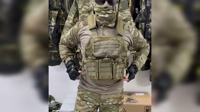 Плитоноска 1000 d cordura з підсумками тактичний жилет розвантаження з системою швидкого скидання Плитоноска 1000 d cordura з підсумками тактичний жилет розвантаження з системою швидкого скидання