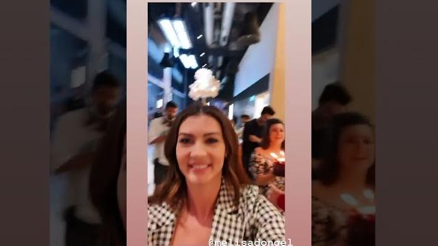Burcu özberk wishing melisa döngel birthday doğum günü kutluyor melisa'nın #burcuözberk #shorts Burcu özberk wishing melisa döngel birthday doğum günü kutluyor melisa'nın #burcuözberk #shorts