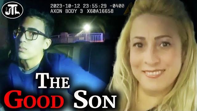 Son appears to kill mother on camera. family say he’s innocent:the murder of irina garcia|true crime Son appears to kill mother on camera. family say he’s innocent:the murder of irina garcia|true crime