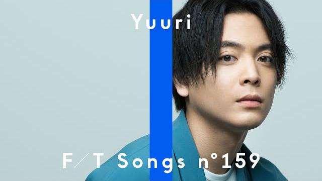 Yuuri – betelgeuse / the first take Yuuri – betelgeuse / the first take