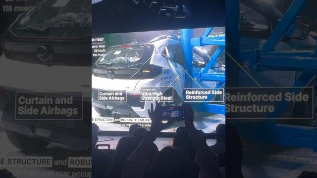 Tata altroz facelift 2025: crush test tata altroz टाटा का टैंक #tata #tatamotors #tataaltrozxz Tata altroz facelift 2025: crush test tata altroz टाटा का टैंक #tata #tatamotors #tataaltrozxz
