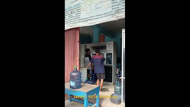 Sampit kota sederhana Sampit kota sederhana