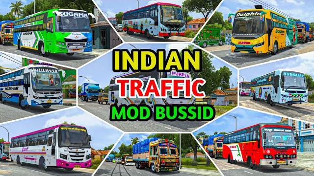 How to add indian traffic mod in bus simulator indonesia || v4.3.4 || bussid indian traffic download How to add indian traffic mod in bus simulator indonesia || v4.3.4 || bussid indian traffic download