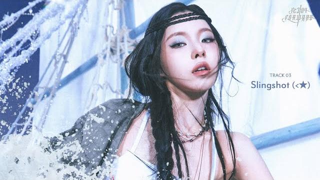 Nmixx(엔믹스) “slingshot” (official audio) Nmixx(엔믹스) “slingshot” (official audio)