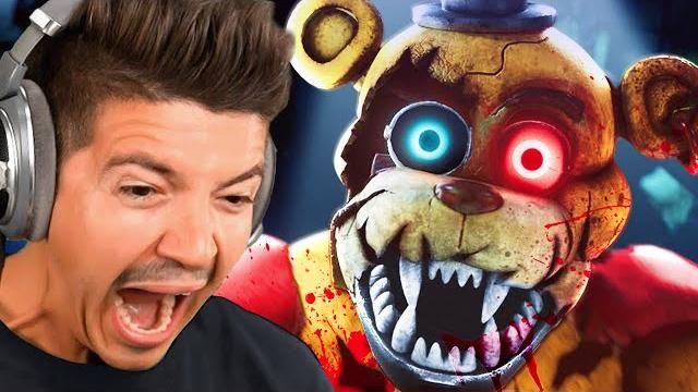 Five nights at freddy's security breach: ruin (full game) Five nights at freddy's security breach: ruin (full game)