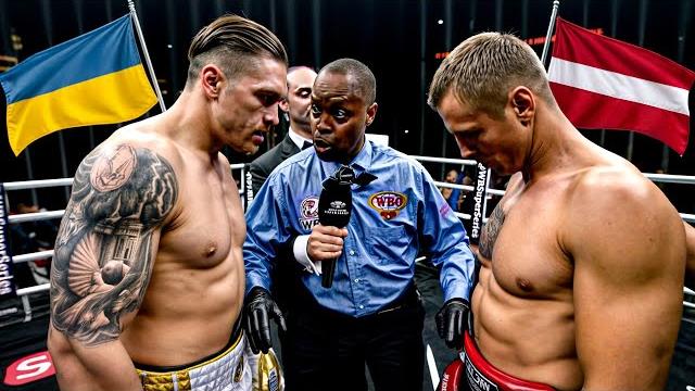 No one expected this! oleksandr usyk (ukr) vs mairis briedis (lva) | boxing fight highlight No one expected this! oleksandr usyk (ukr) vs mairis briedis (lva) | boxing fight highlight