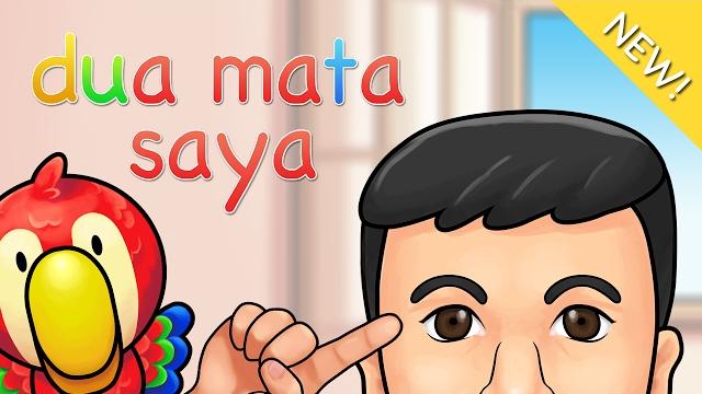 Lagu anak indonesia | dua mata saya Lagu anak indonesia | dua mata saya