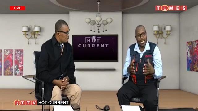 Hot current – 1 june 2025 Hot current – 1 june 2025