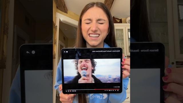 Teaching you to sing benson boon “beautiful things” 6 mil views… #viralreel #viraltiktok #tutorial Teaching you to sing benson boon “beautiful things” 6 mil views… #viralreel #viraltiktok #tutorial
