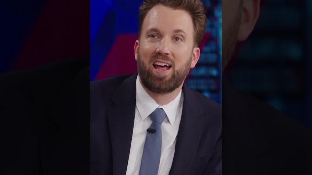 "when your politics becomes who you are, we can't debate that." - jordan klepper #tdsthrowback "when your politics becomes who you are, we can't debate that." - jordan klepper #tdsthrowback