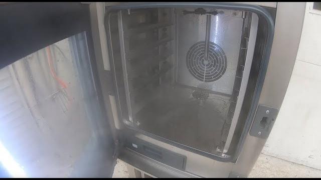 Unox combi oven 1 Unox combi oven 1