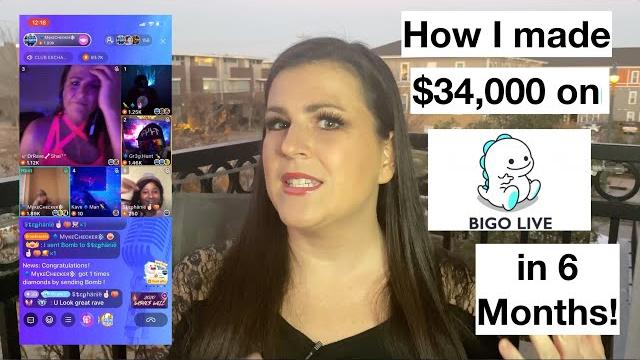 Bigo bucks - how to make bank on bigo Bigo bucks - how to make bank on bigo