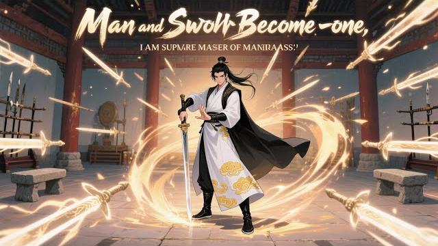 【new】【multi sub】man and sword become one, i am the supreme master of martial arts ep1-43 #anime 【new】【multi sub】man and sword become one, i am the supreme master of martial arts ep1-43 #anime