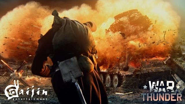 War thunder - 'victory is ours!' War thunder - 'victory is ours!'