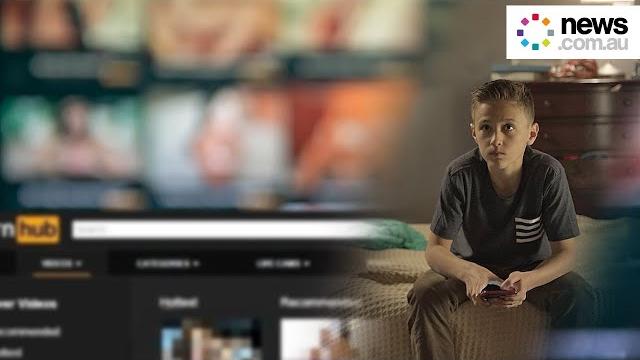 What to do if you find your child watching porn What to do if you find your child watching porn