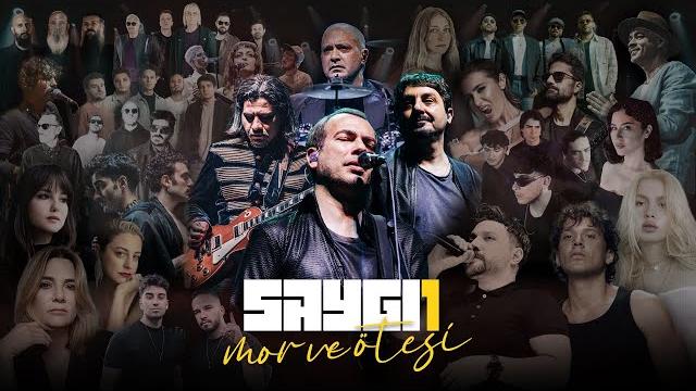 Saygi1 l mor ve ötesi Saygi1 l mor ve ötesi