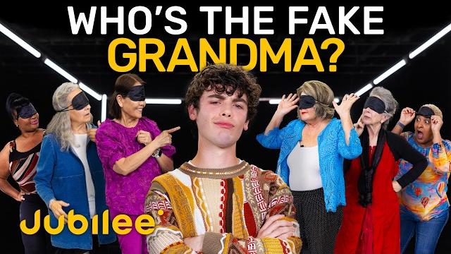 6 grandmas vs 1 fake | odd one out (ft. duncan joseph) 6 grandmas vs 1 fake | odd one out (ft. duncan joseph)