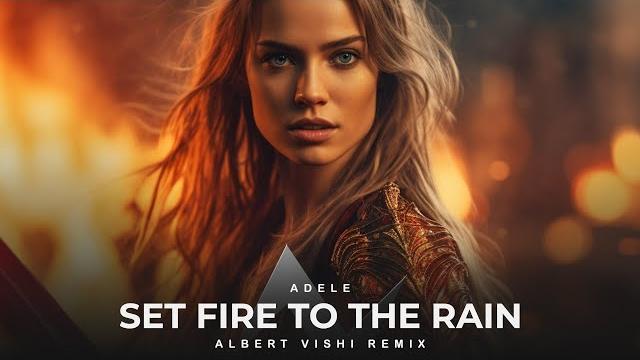 Alan walker style , adele - set fire to the rain (albert vishi remix) Alan walker style , adele - set fire to the rain (albert vishi remix)