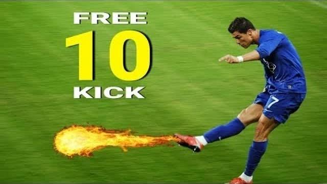 Cristiano ronaldo top 10 free kicks ever | hd Cristiano ronaldo top 10 free kicks ever | hd