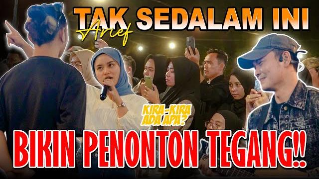 Jiwaku meronta ronta!!! tak sedalam ini - arief (live ngamen) zinidin zidan & yaya nadila Jiwaku meronta ronta!!! tak sedalam ini - arief (live ngamen) zinidin zidan & yaya nadila
