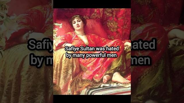 Safiye sultan: the og ottoman badass Safiye sultan: the og ottoman badass