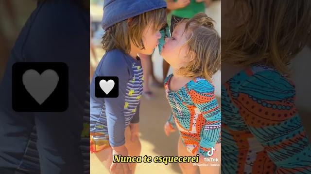 Flavinha louise e nonô #shorts #babies Flavinha louise e nonô #shorts #babies