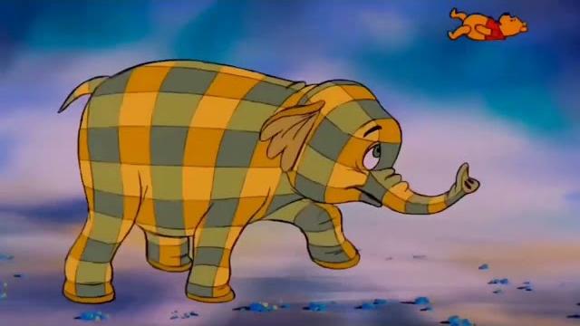 Nut job heffalumps and woozles Nut job heffalumps and woozles