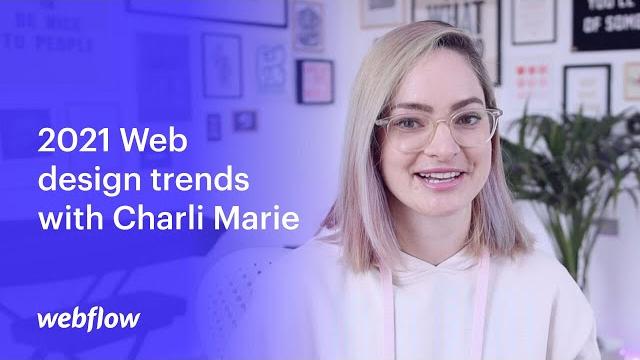 Top web design trends for 2021 Top web design trends for 2021
