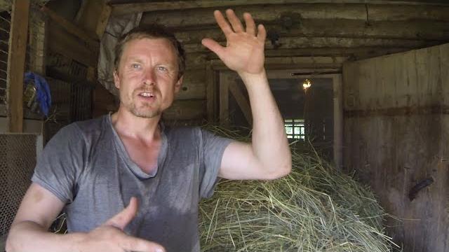 Тяжелое время в деревне / сенозаготовка Тяжелое время в деревне / сенозаготовка