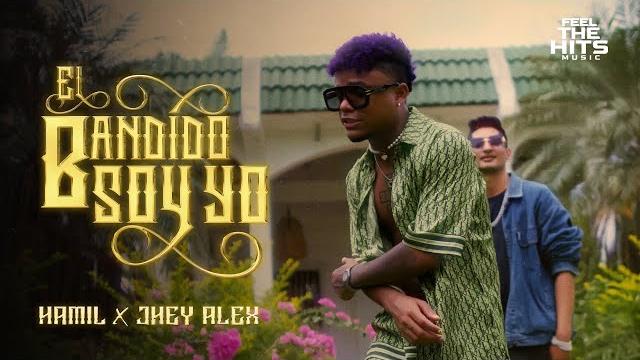 Hamil, jhey alex - el bandido soy yo (video oficial) Hamil, jhey alex - el bandido soy yo (video oficial)